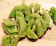 Fusilli cu caracatita, legume si kiwi-6