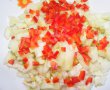 Salata cu somon afumat-2