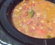 Iahnie de fasole rosie la slow cooker Crock-Pot 4,7 L-3