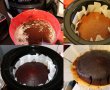Negresa de post, cu ciocolata si fructe de padure la slow cooker Crock-Pot-5