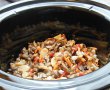 Tocanita cu ghebe si ciuperci la slow cooker Crock-Pot 4,7 L-2