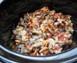 Tocanita cu ghebe si ciuperci la slow cooker Crock-Pot 4,7 L-3
