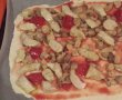 Pizza cu pui-8