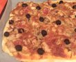 Pizza cu pui-12