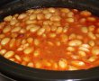 Fasole scazuta, de post, preparata la slow cooker Crock-Pot-8