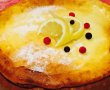 Cheesecake cu lamaie delicios-7