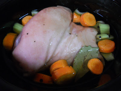 Rasol de porc la Slow cooker Crock-Pot