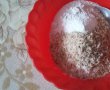 Prajitura cu mascarpone si sos de fructe de padure-1