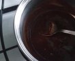 Prajitura cu mascarpone si sos de fructe de padure-10