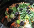 Mancare de post cu naut, legume, prune si fidea la slow cooker Crock-Pot-5