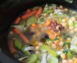 Mancare de post cu naut, legume, prune si fidea la slow cooker Crock-Pot-13