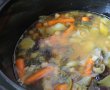 Mancare de post cu naut, legume, prune si fidea la slow cooker Crock-Pot-15
