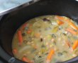 Mancare de post cu naut, legume, prune si fidea la slow cooker Crock-Pot-16