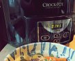 Mancare de post cu naut, legume, prune si fidea la slow cooker Crock-Pot-25