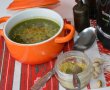 Supa crema de spanac cu leurda-9