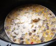 Supa picanta de ciuperci si branza tofu la slow cooker Crock-Pot 4,7 L-5