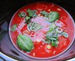 Supa de rosii cu taietei patrati la slow cooker Crock-Pot 4,7 L-0