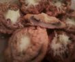Snitel de ciuperci cu miez de cascaval-11