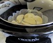 Pernite cu piersici la slow cooker Crock-Pot-6
