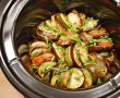 Ratatouille la slow cooker Crock-Pot-7