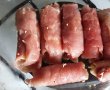 Rulouri din carne de porc cu sos de rosii si ciuperci-2
