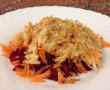 Salata de sfecla cu mar si morcov-2