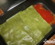 Lasagna cu legume, pasta de rosii si zacusca cu vinete-2