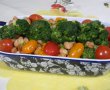 Salata de broccoli cu naut si fasole-0