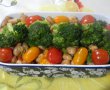 Salata de broccoli cu naut si fasole-14