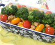 Salata de broccoli cu naut si fasole-15
