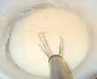 Prajitura cu crema de vanilie si ananas-2