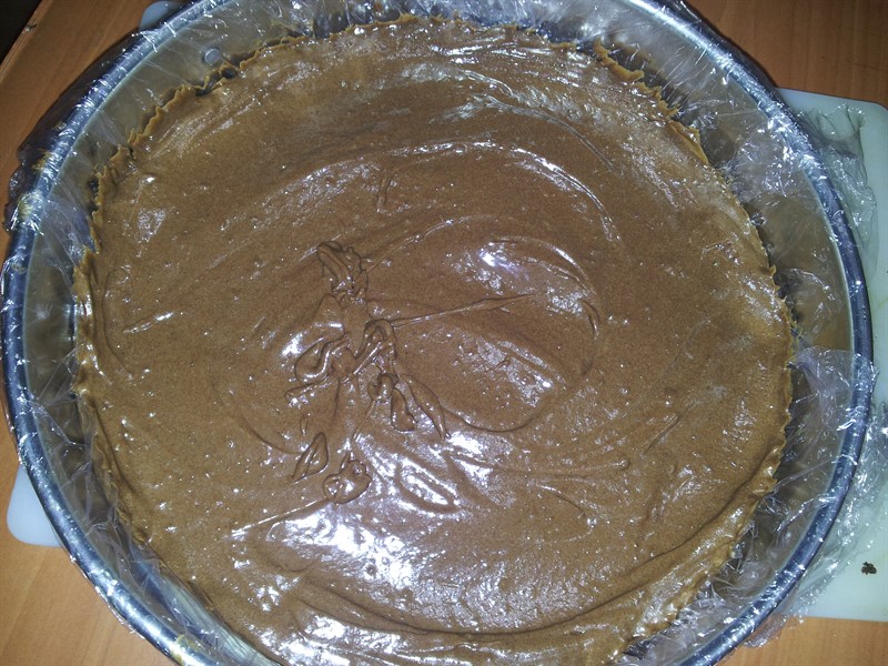 Tort Trei Ciocolate
