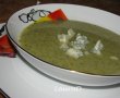 Supa-crema de broccoli cu Roquefort-2