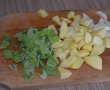 Ciorba de post cu cartofi si vegetale-1