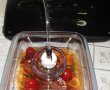 Pulpa de miel la cuptor, cu legume caramelizate pregatita cu aparatul de marinat FoodSaver-10