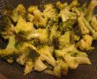 Mini baghete umplute cu piept de pui si broccoli-2