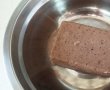 Tort cu crema de castane si crema de ciocolata alba-2