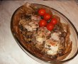 Friptura de pui cu ciuperci-2