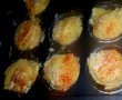 Muffins de Cartofi cu parmezan-3