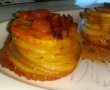 Muffins de Cartofi cu parmezan-7