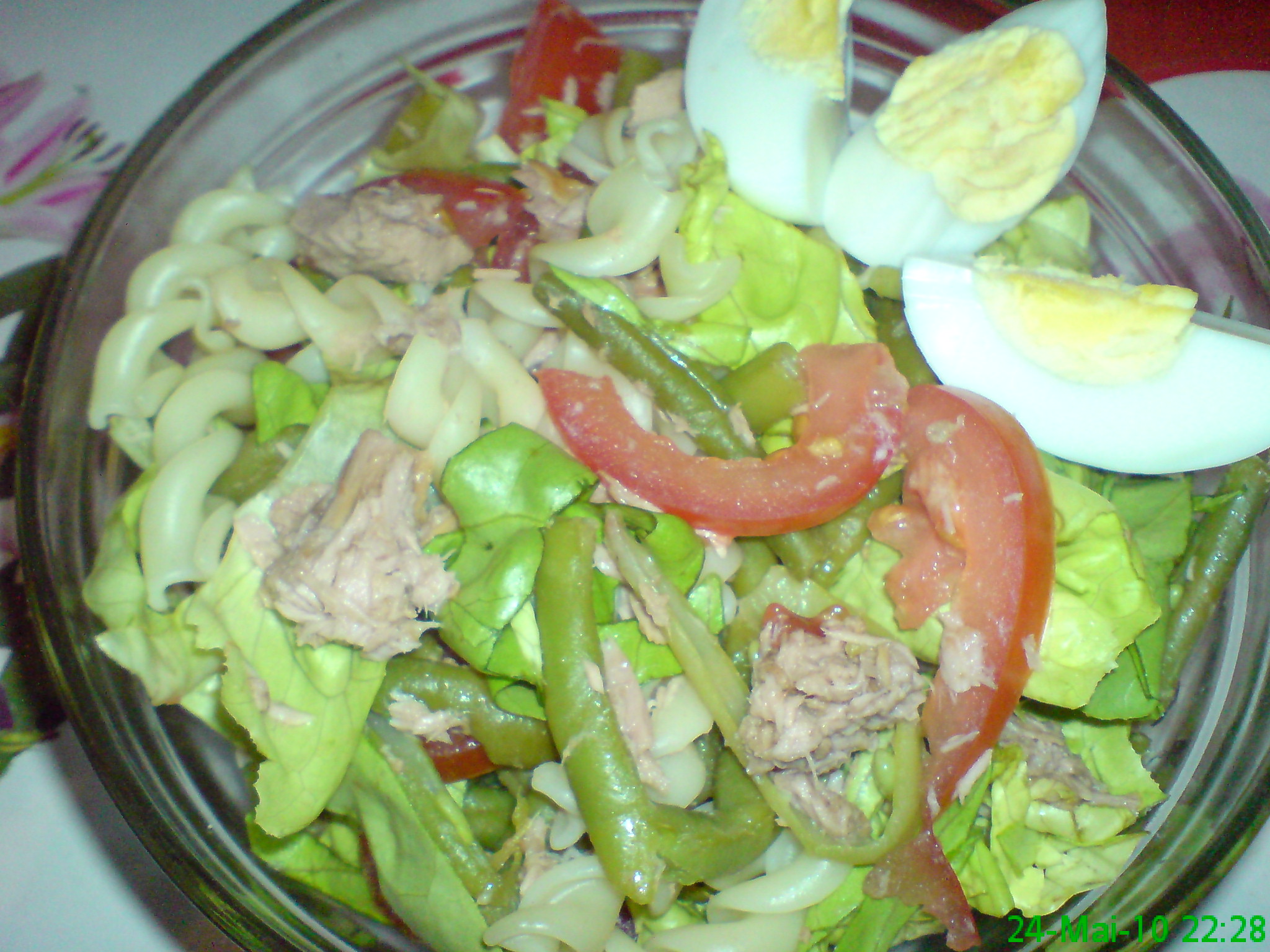 Salata cu ton 2
