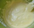 Tort cu crema de lime si capsuni-1