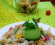 Salata de fusilli cu legume-3