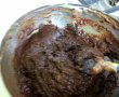 Tort de ciocolata cu migdale-4