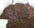 Tort de ciocolata cu migdale-5