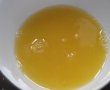 Tort cu crema de portocale si felii de cozonac-2