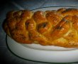 Colac impletit in 6 - Challah-6