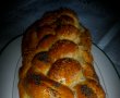 Colac impletit in 6 - Challah-7
