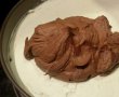 Cheesecake cu mousse de ciocolata (fara coacere)-15