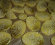 Cartofi noi la cuptor cu sos de branzeturi-2